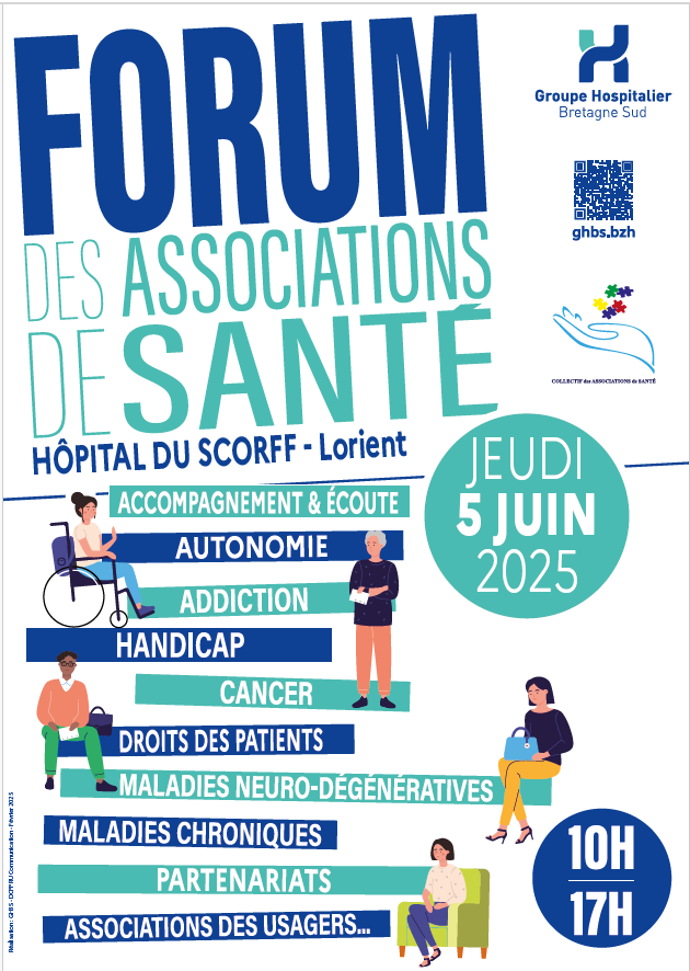 affiche forum GHBS